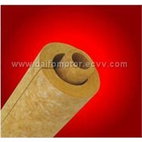 Rock Wool Pipe Section