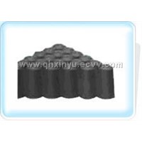 sizing nozzle for con-casting tunish