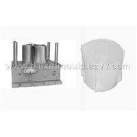 Plastic injection moulds/molds for washing machine
