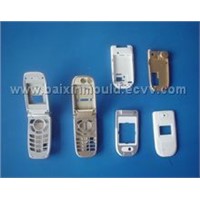 Precision moulds/molds for mobile phone parts