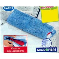 microfiber mop pad