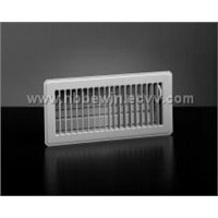 Floor Register & Air Diffuser