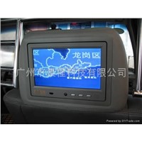 7TAXI LCD AD player
