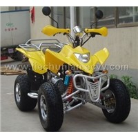 Yellow 250CC Water Cooled