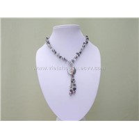 - Shell Beads Jewelry