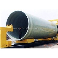 Reinforced Plastic Mortar Pipe