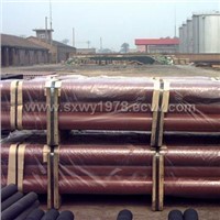 cast iron pipe