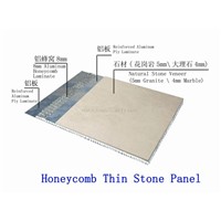 Honeycomb Thin Stone Panel