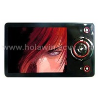 2.4inch Mp4 Player with Touch Key (HW2405)