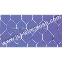 Hexagonal wire mesh