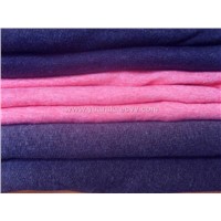 Color Melange Spandex Fabrics
