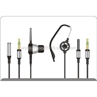 Adjustable_Ear_Fitting_Earphone/Headphone factory