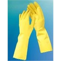 Household Latex / Rubber Gloves