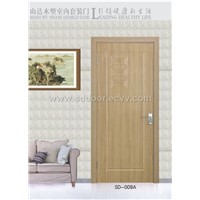 free lacquered door