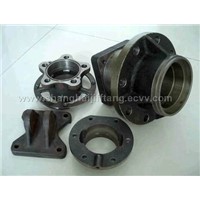 sand die casting