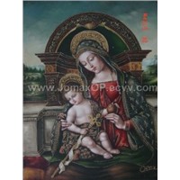 High Quality Reproduction Figure Oil Painting