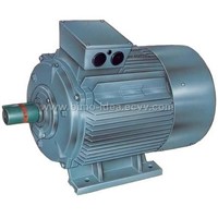 Y2 series three phase asynchronous motor