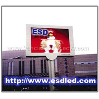 led display(outdoor full color led display screen
