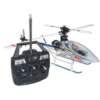 Dragonfly 60 7-ch Transmitter Radio Control Helico