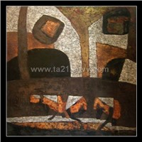 Sell Lacquer painting