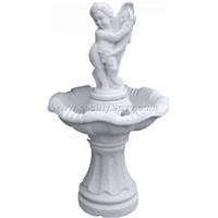 fountain
