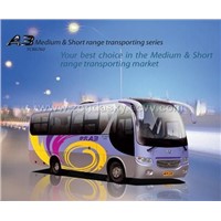 Zonda A3 Light Size Series Passenger Bus