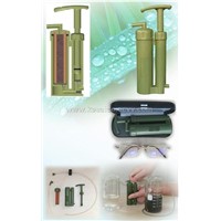 Portable Water Filter