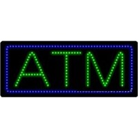 LED ATM Sign (ATM-01)