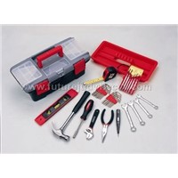 33pcs homeowner's tool set