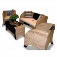 wicker interior set ( WAIS- 013 )