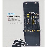 36pcs  tool set