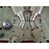 pp pipe fitting mould