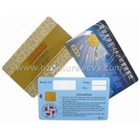 Contact Type IC Card