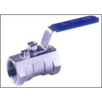 stainelss steel ball valve