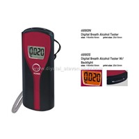 Alcohol tester