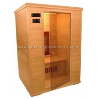 2 Persons Super Deluxe Sauna Room(Hex-002Hb)