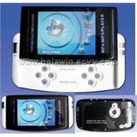 3.0inch Mp4 Player with Camera (HW3002)