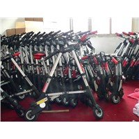 Folding bicycle
