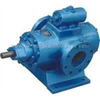 three screw pump