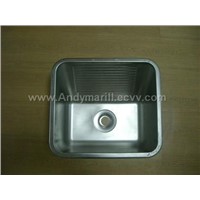 Stainless Steel Sinks And Double Sinks