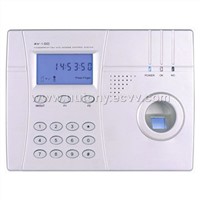 Fingerprint Time Attendance And Access Control Sys