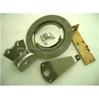 Brass &amp;amp; stainless steel stamping parts