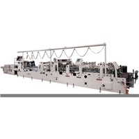 TB Series Folding Gluing machine