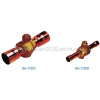 SH Series Ball Valves