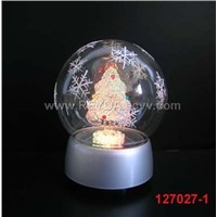 LED christmas gift and christmas ornament127027-1