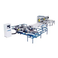 Automatic Welding/Cleaning Production Line