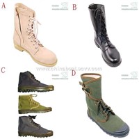 combat shoes
