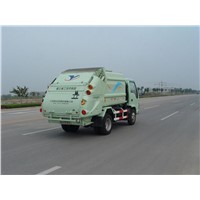 garbage truck