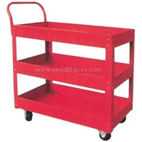 Three Layer Space parts Trolley
