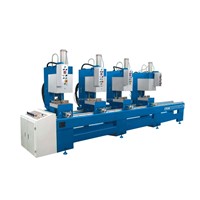 Four Head Welding Machine